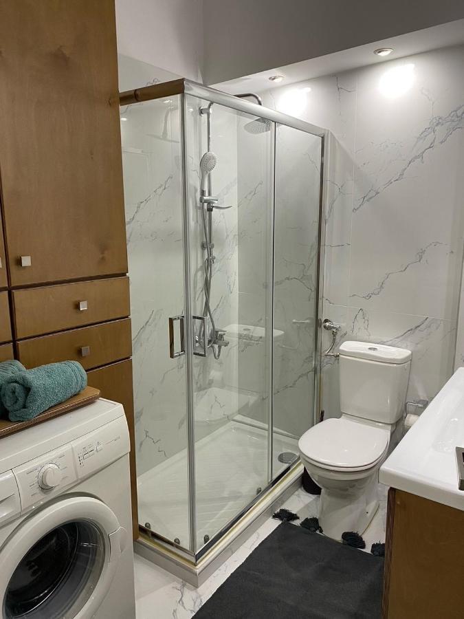 NafpaktosJo'S Houseアパートメント エクステリア 写真